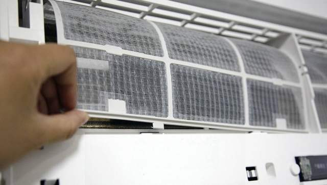 空调内机结冰原因与正确调节室内温度方法